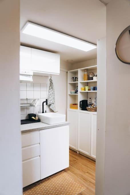 Ferienwohnung Cocon Au Coeur De Toulouse Exterior foto