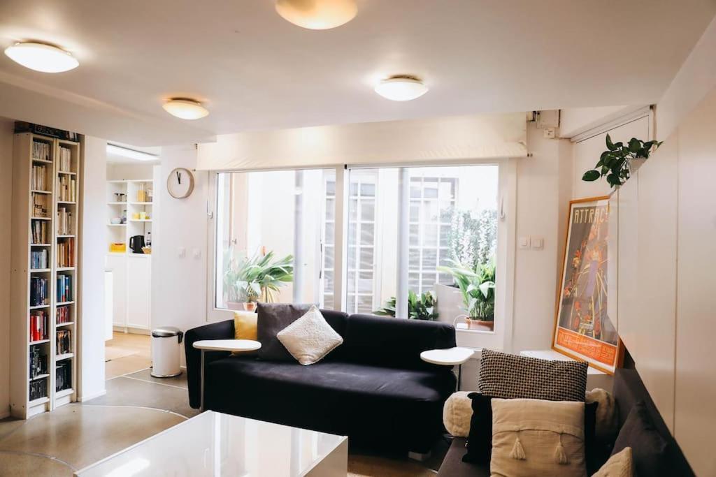 Ferienwohnung Cocon Au Coeur De Toulouse Exterior foto
