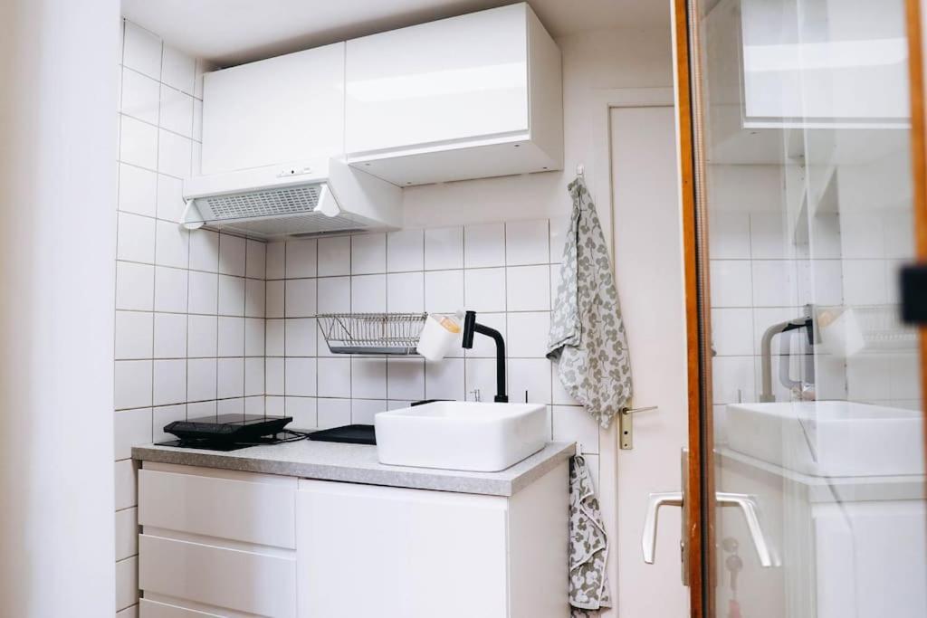 Ferienwohnung Cocon Au Coeur De Toulouse Exterior foto