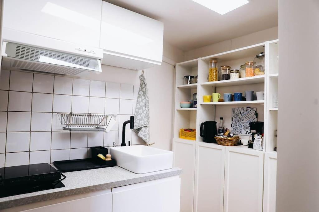 Ferienwohnung Cocon Au Coeur De Toulouse Exterior foto