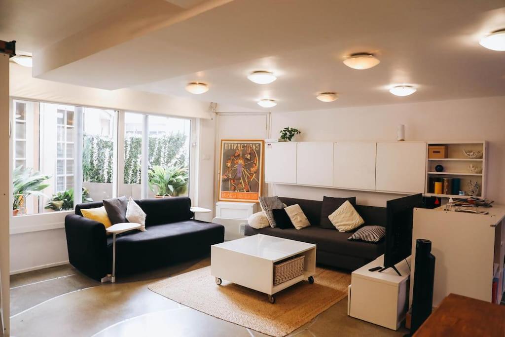 Ferienwohnung Cocon Au Coeur De Toulouse Exterior foto