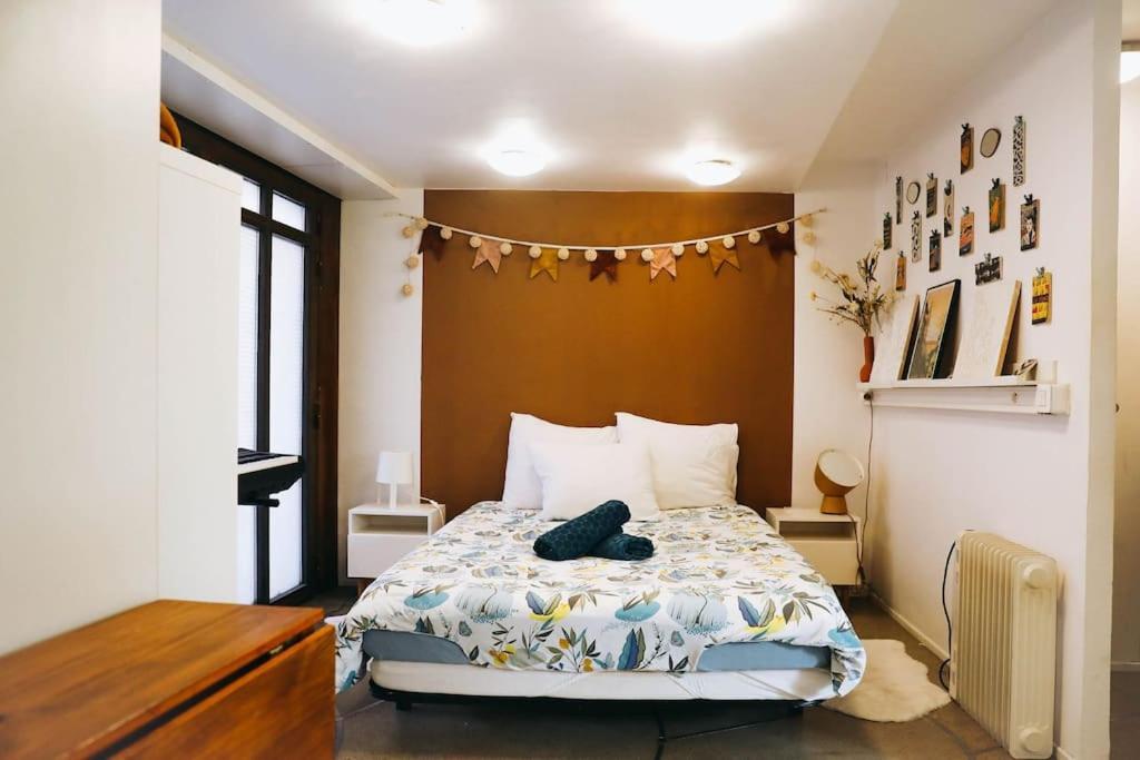 Ferienwohnung Cocon Au Coeur De Toulouse Exterior foto