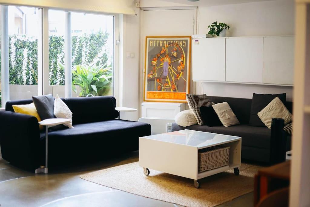 Ferienwohnung Cocon Au Coeur De Toulouse Exterior foto